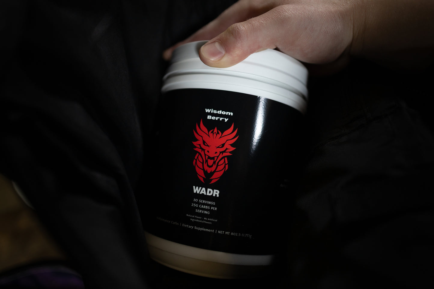 WADR Fuel — Wisdom Berry