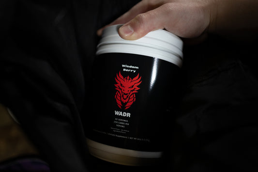 WADR Fuel — Wisdom Berry